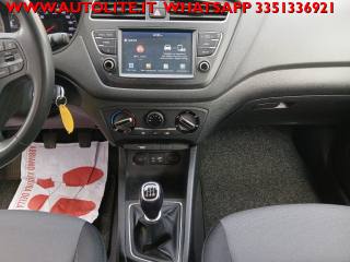 HYUNDAI i20 usata, con Cronologia tagliandi