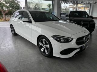 MERCEDES-BENZ C 200 d Mild hybrid S.W. Advanced