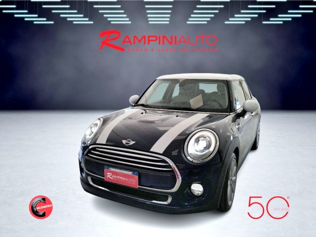 MINI Cooper D usata 2