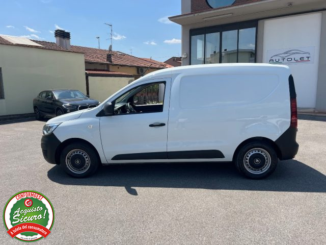 RENAULT Kangoo usata, con ESP