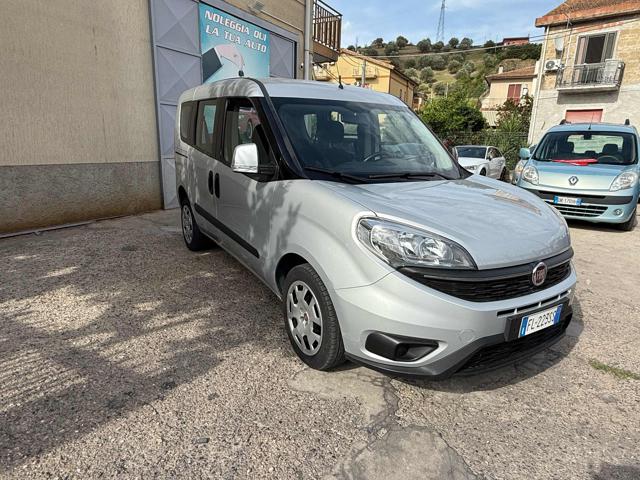 FIAT Doblo usata, con Airbag