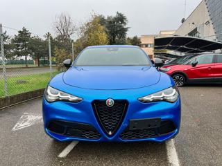 ALFA ROMEO Stelvio usata, con Airbag