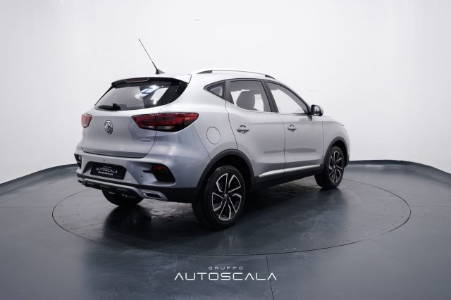 MG ZS usata, con Boardcomputer