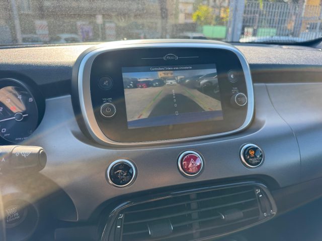 FIAT 500X usata, con Cruise Control