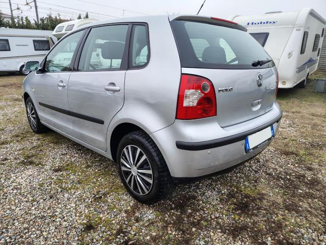 VOLKSWAGEN Polo usata, con Autoradio