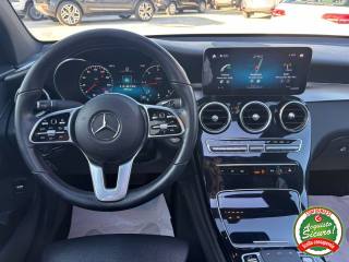 MERCEDES-BENZ GLC 220 usata, con Regolazione elettrica sedili