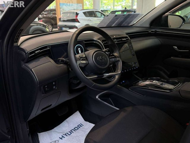 HYUNDAI Tucson usata, con Autoradio