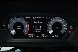 AUDI A3 usata, con Start/Stop Automatico
