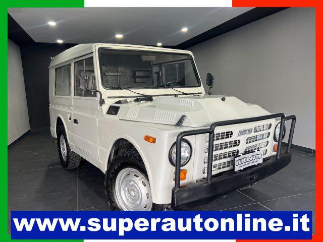 FIAT Campagnola usata 0