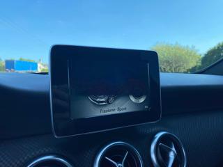 MERCEDES-BENZ A 180 usata, con Sedile posteriore sdoppiato