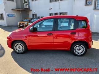 FIAT Panda usata, con USB
