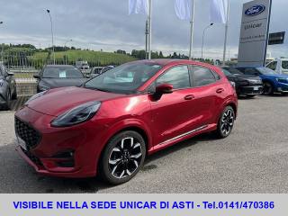 FORD Puma 1.0 EcoBoost 125 CV S&S ST-Line X