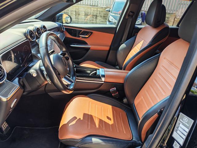 MERCEDES-BENZ GLC 220 usata, con Cronologia tagliandi