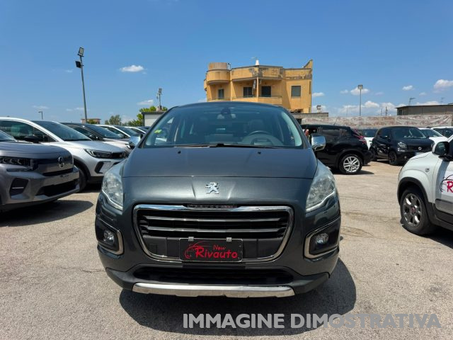PEUGEOT 3008 usata, con ABS