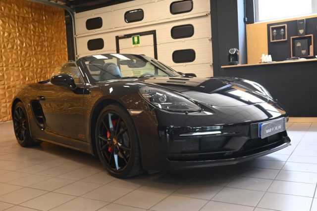 PORSCHE 718 Spyder usata 199