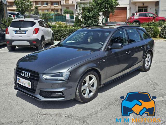 AUDI A4 usata, con ABS