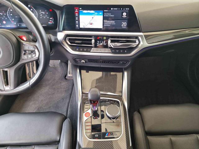 BMW M4 usata, con Fendinebbia