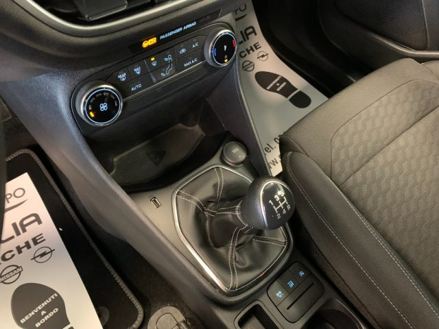 FORD Fiesta usata, con Controllo elettronico della corsia