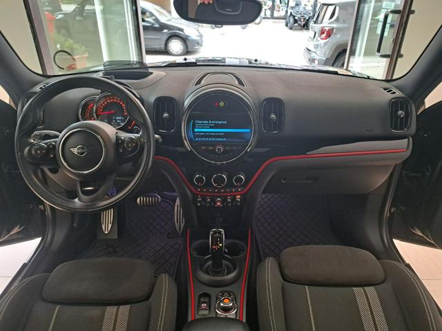 MINI Countryman usata, con Servosterzo