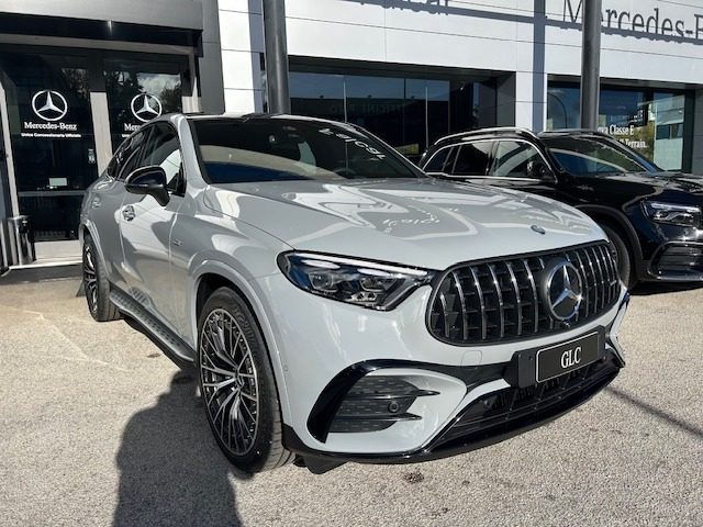MERCEDES-BENZ GLC 43 AMG usata, con Alzacristalli elettrici