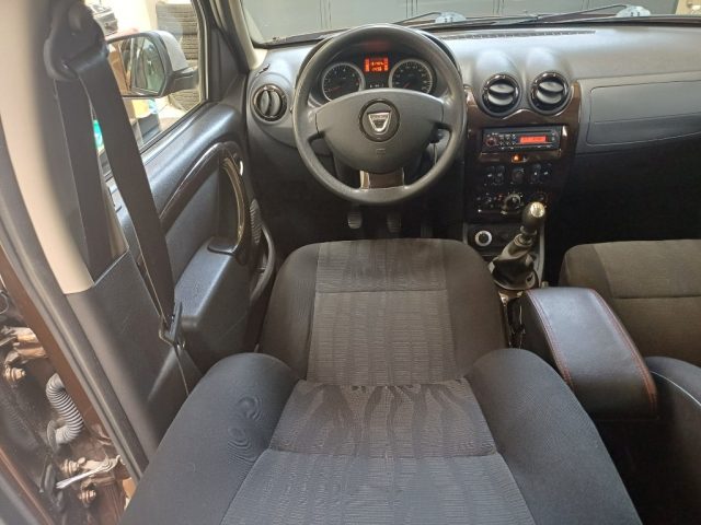 DACIA Duster usata, con Bracciolo