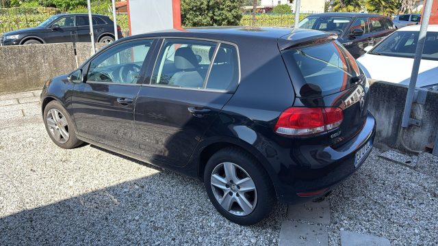 VOLKSWAGEN Golf usata, con Airbag laterali