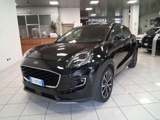 FORD Puma 1.0 EcoBoost Hybrid 125 CV S&S Titanium