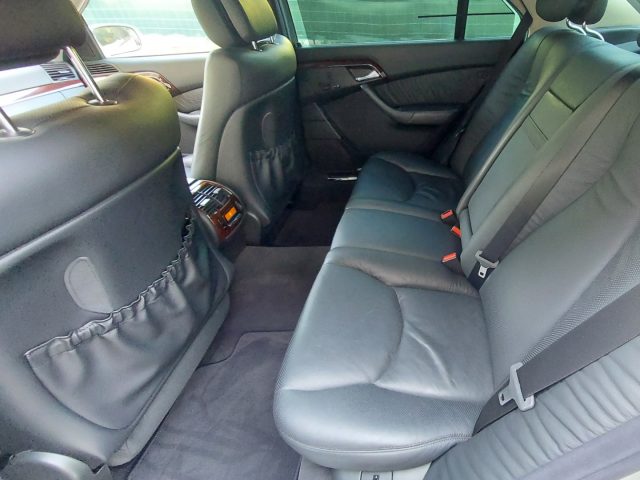 MERCEDES-BENZ S 500 usata, con ESP