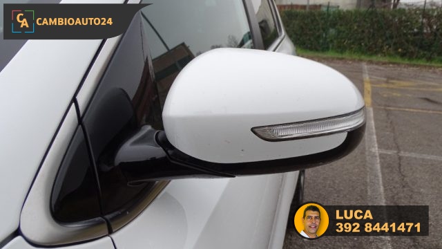 KIA Sportage usata, con Controllo vocale