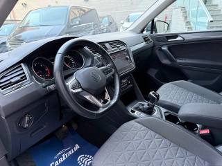 VOLKSWAGEN Tiguan usata, con Climatizzatore