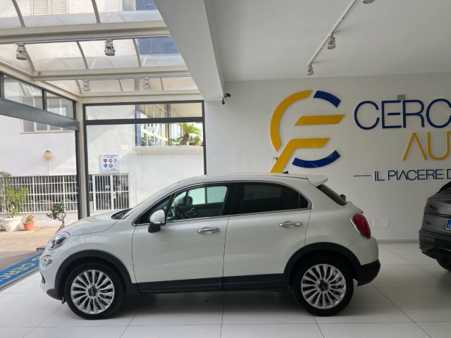 FIAT 500X usata, con Boardcomputer