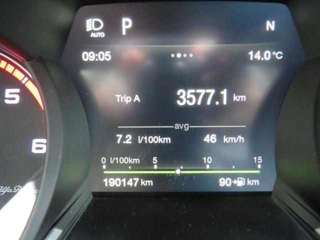 ALFA ROMEO Stelvio usata 26