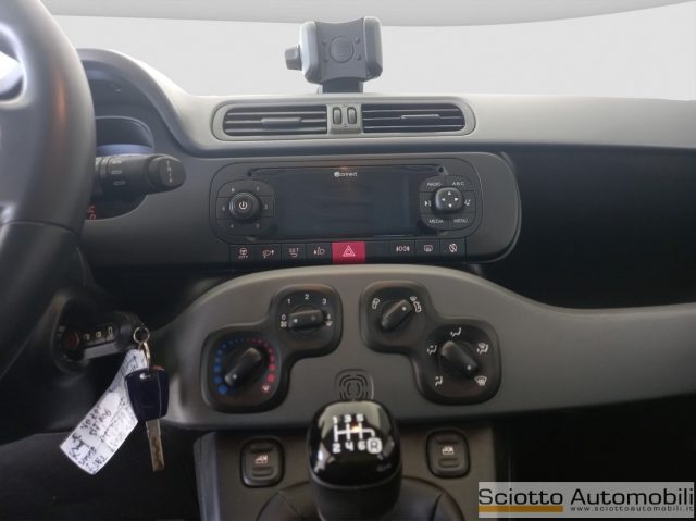 FIAT Panda usata, con Airbag testa