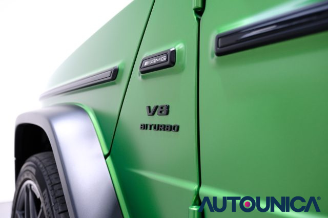 MERCEDES-BENZ G 63 AMG usata, con Controllo trazione