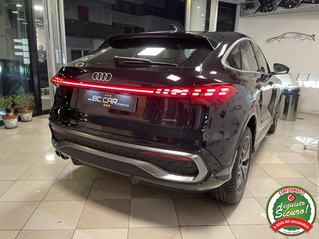 AUDI Q5 usata, con Sedili sportivi