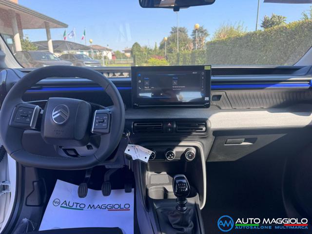 CITROEN C3 usata, con Boardcomputer