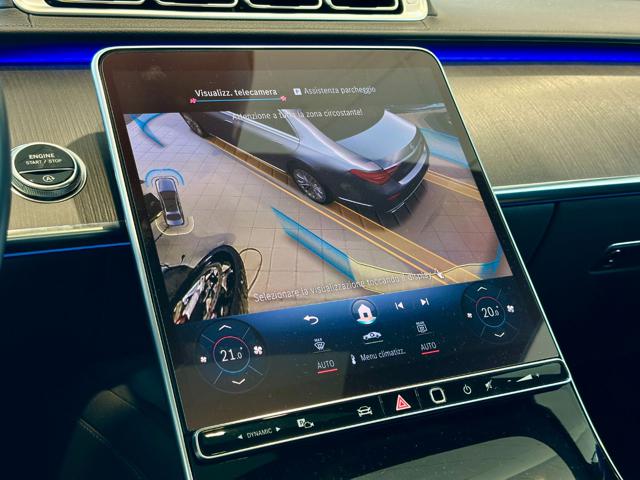 MERCEDES-BENZ S 350 usata, con Immobilizzatore elettronico