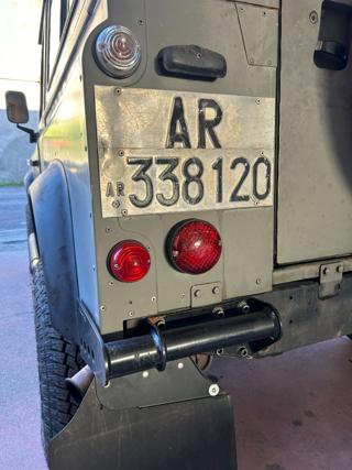 LAND ROVER Defender usata 8