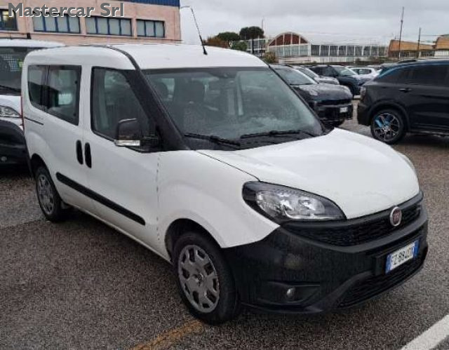 FIAT Doblo usata, con Alzacristalli elettrici