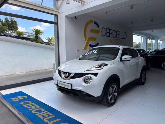 NISSAN Juke usata, con ABS
