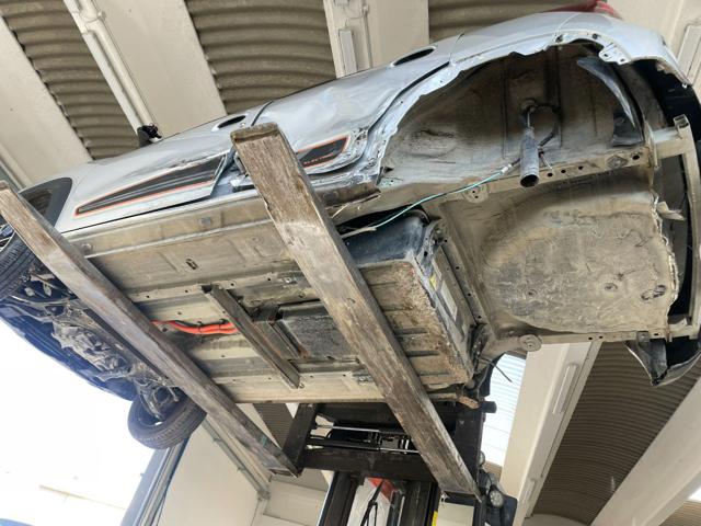 DACIA Spring usata, con Sedile posteriore sdoppiato