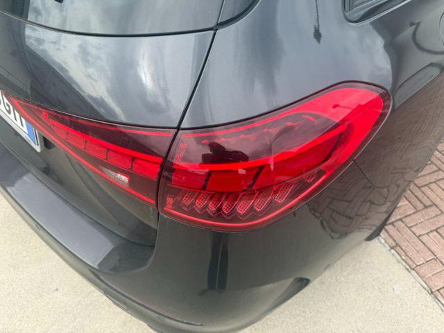 MERCEDES-BENZ C 43 AMG usata, con Leve al volante