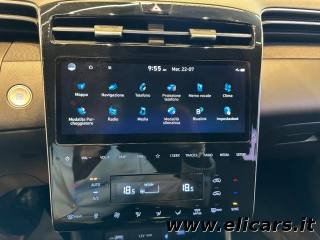 HYUNDAI Tucson usata, con Cruise Control