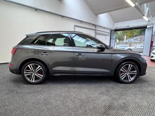 AUDI Q5 usata, con Airbag Passeggero