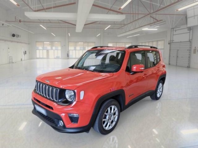 JEEP Renegade usata, con Airbag laterali
