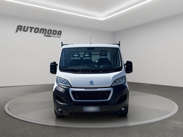 PEUGEOT Boxer usata, con Airbag