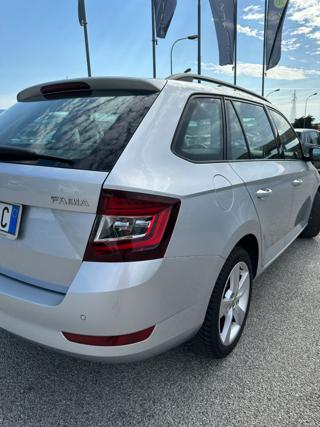 SKODA Fabia usata, con Autoradio
