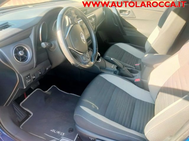 TOYOTA Auris Touring Sports usata, con Climatizzatore