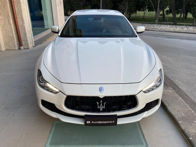 MASERATI Ghibli usata, con Airbag