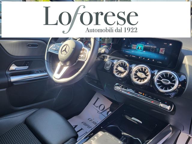 MERCEDES-BENZ B 180 usata, con Immobilizzatore elettronico